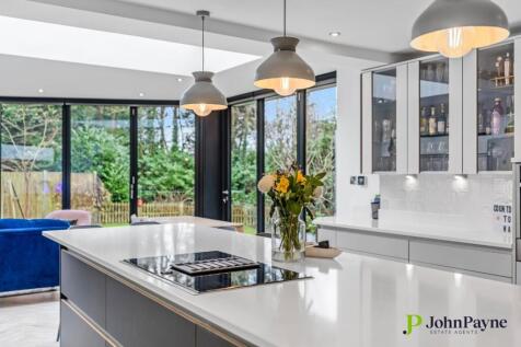 Extended Kitchen