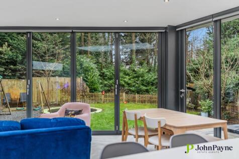 Extended Kitchen