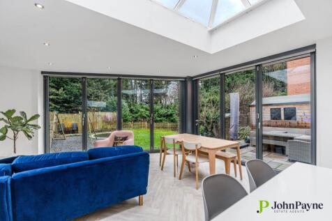 Kitchen/Family Area