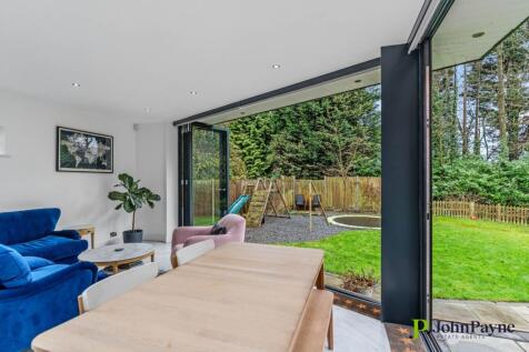 Kitchen/Family Area