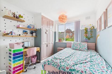 Bedroom Two Rear