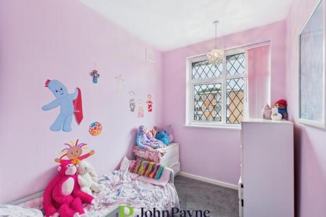 Bedroom Three Front