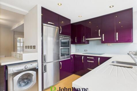 Extended Kitchen