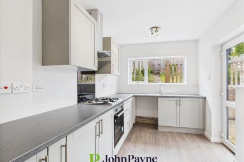 Extended Kitchen
