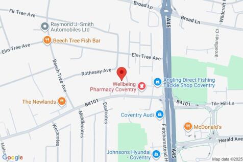 Google Maps Image