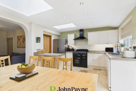 Extended Kitchen