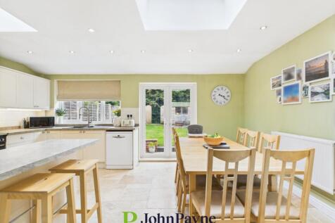 Extended Kitchen