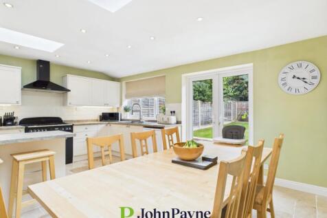Extended Kitchen