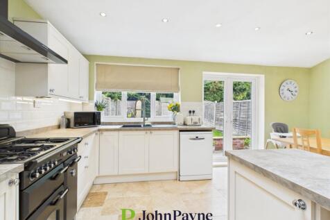 Extended Kitchen