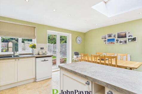 Extended Kitchen