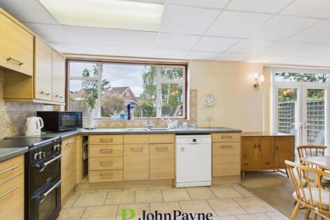 Extended Kitchen