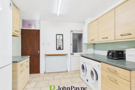Extended Kitchen