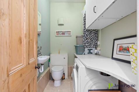 Utility/Cloakroom