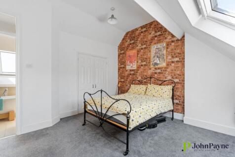 Second Floor Bedroom