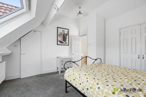 Second Floor Bedroom