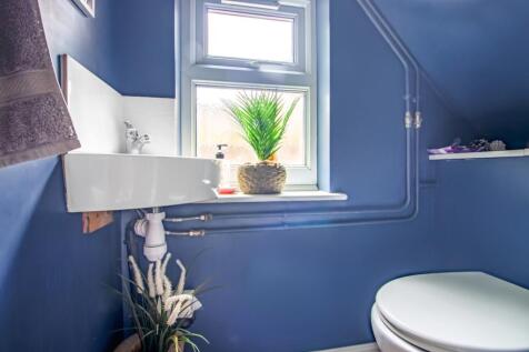 Downstairs WC