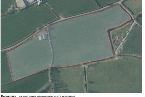 10 Acres in total.