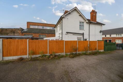 Rossendale Road, Earl Shilton