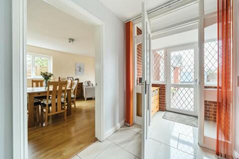 Leicester Road, Sharnford