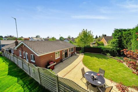 Leicester Road, Sharnford