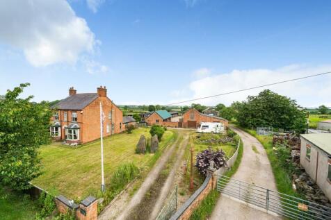 Woodway Lane, Claybrooke Parva