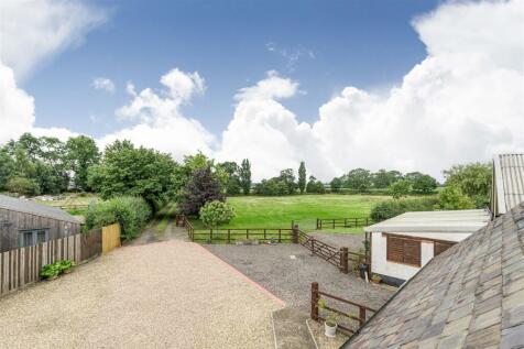 Washbrook Cottage