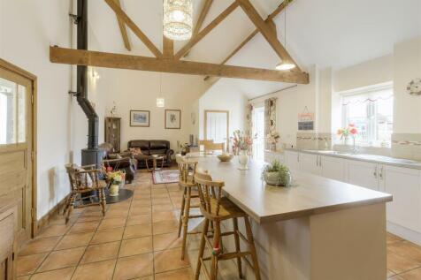 Washbrook Cottage