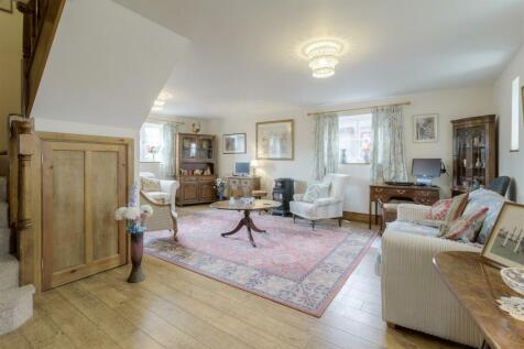 Washbrook Cottage