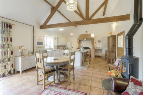 Washbrook Cottage