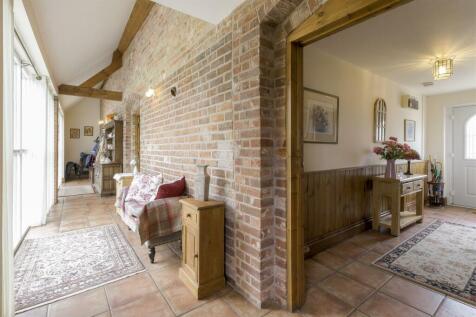 Washbrook Cottage