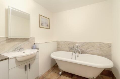 Washbrook Cottage