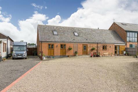 Washbrook Cottage