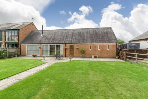 Washbrook Cottage