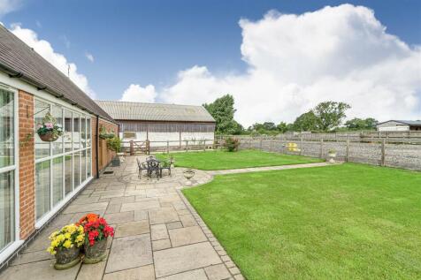 Washbrook Cottage
