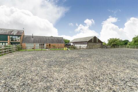 Washbrook Cottage