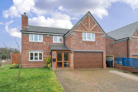 Ashwood House, Ashby Parva