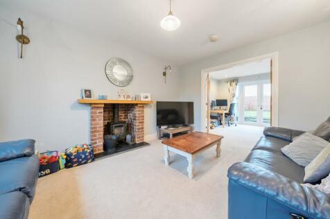 Ashwood House, Ashby Parva