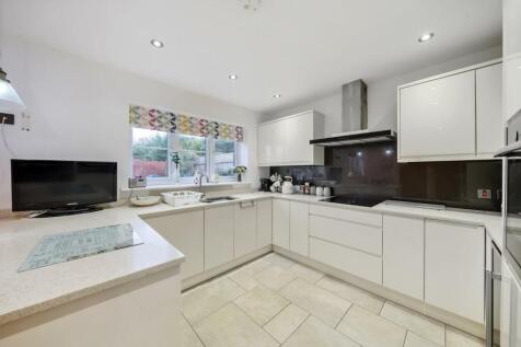 Ashwood House, Ashby Parva