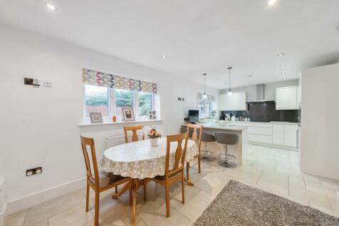 Ashwood House, Ashby Parva