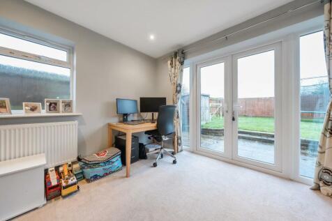 Ashwood House, Ashby Parva