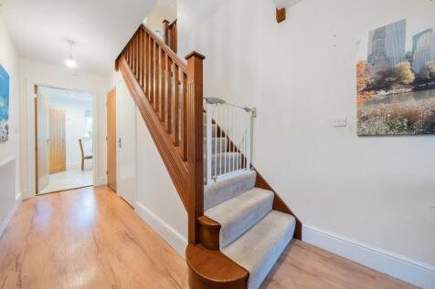 Ashwood House, Ashby Parva