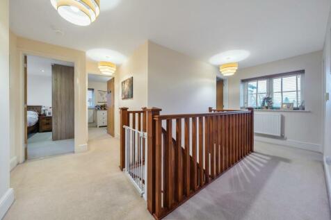 Ashwood House, Ashby Parva