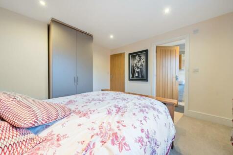 Ashwood House, Ashby Parva