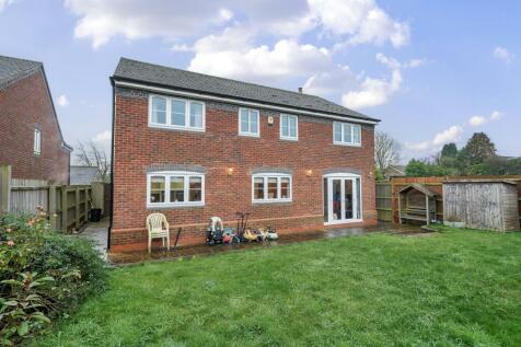 Ashwood House, Ashby Parva