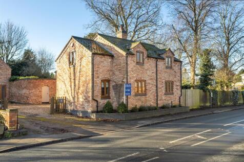 Redfern Cottage, 74 Station Road, Broughton Astley