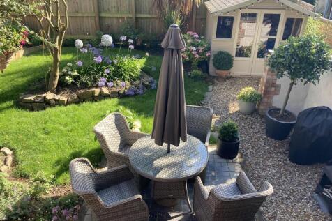 Redfern Cottage,74 Station Road, Broughton Astley