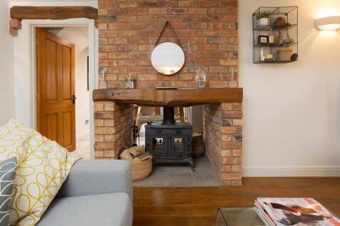 Redfern Cottage, 74 Station Road, Broughton Astley