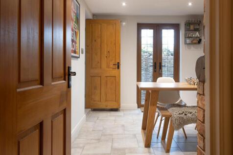 Redfern Cottage, 74 Station Road, Broughton Astley