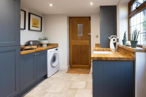 Redfern Cottage, 74 Station Road, Broughton Astley