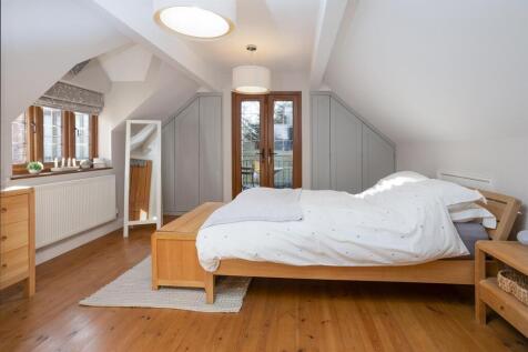 Redfern Cottage, 74 Station Road, Broughton Astley